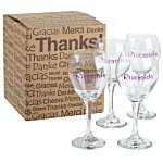 Perception Wine Glass Set