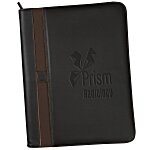 Stratford Zippered Writing Portfolio - 24 hr