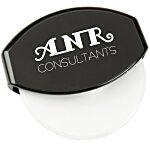 Gourmet Pizza Cutter – Opaque - Plastic Blade