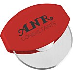 Gourmet Pizza Cutter – Opaque - Metal Blade