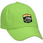 Bio-Washed Cap - Solid - Screen