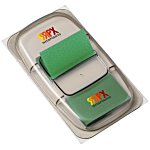 Post-it&reg; Flag Dispenser - Translucent - Single Pk