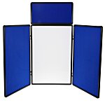 Show 'N' Write Tabletop Display - 6' - Blank