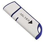 Jazzy Flash Drive - 256MB