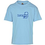 Hanes ComfortSoft Tee - Youth - Colors