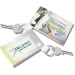 WIZ Key Tag