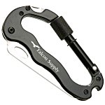 Carabiner Pocket Knife