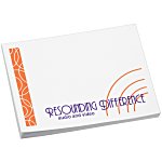 Post-it&reg; Notes - 3x4 - Exclusive - Eclipse - 50 Sheet