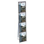 Exhibitor Economy Series Literature Display