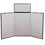Fold 'N' Go Tabletop Display - 6' – Blank