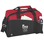 Two-Tone Duffel Bag - 24 hr