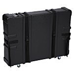 Hard Carry Case w/Wheels - Small