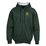 Ultra Club Thermal-Lined Full Zip Sweatshirt