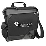 Satellite Vertical Laptop Bag - Screen