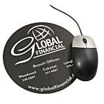Brite-Mat Mouse Pad - Round