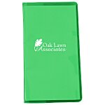 Weekly Pocket Planner – Standard - Translucent
