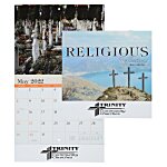 Religious Reflections Calendar - Stapled
