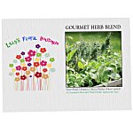 Impression Series Seed Packet - Gourmet Herb Blend