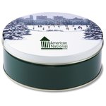 Collector Design Tin - Clodhoppers & English Butter Toffee