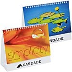 Simplicity Desk Calendar - Large