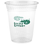 Compostable Clear Cup - 16 oz. - Low Qty