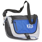 Fast Lane Convertible Messenger Bag - Screen