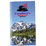 Impressions Monthly Pocket Planner - Scenic