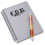 Pocket Buddy Notebook Set - Trans Barrel