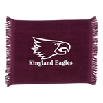 Jewel Collection Soft Touch Sport/Stadium Towel - 11 x 17
