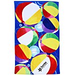 Beach Towel - Beach Balls