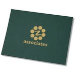 Certificate Holder – Leatherette
