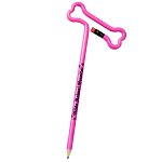 Bentcil Color Changing Pencil - Dog Bone