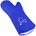 Silicone Oven Mitt