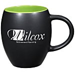 Matte Barrel Mug - 16 oz.