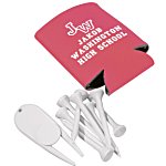 Collapsible Kan Cooler Golf Event Pack w/o Golf Balls