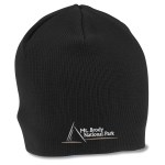 Organic Rib Knit Beanie
