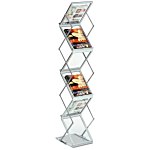 Floor Literature Display