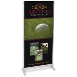 Scrolling Ad Banner - Battery Operated