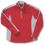 Recycled Polyester Half Zip Fleece - Ladies'