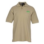 100% Combed Cotton Pocket Sport Shirt - Men's