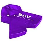 Keep-it Clip - Awareness Ribbon - Translucent - 24 hr