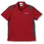 Recycled Polyester Performance Color Block Polo - Ladies'