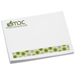 Post-it&reg; Notes - 3x4 - Exclusive - Burst - 50 Sheet