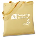 Eco Design Organic Colored Cotton Tote