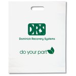 Eco Design Die Cut Bag - 15
