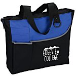 Metropolis Meeting Tote - Screen