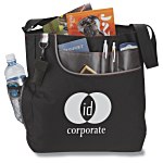 Transpire Deluxe Business Tote - Screen