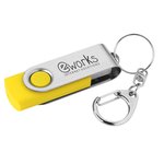 Swing USB Drive - 2GB