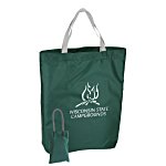 Recycled Feather-Lite Tote