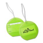 Endeavor Luggage Tag - Translucent - 24 hr